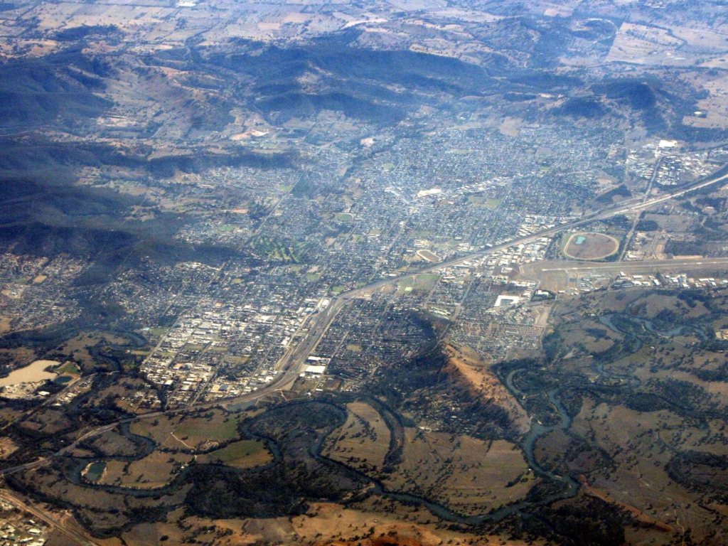 Albury–Wodonga