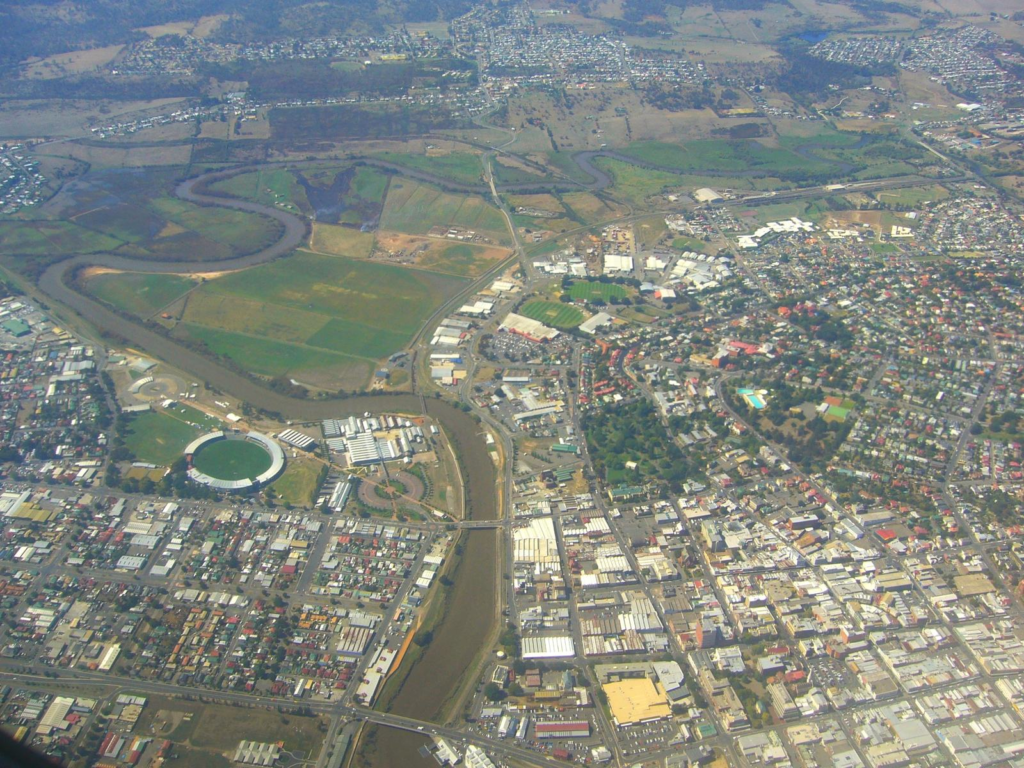 Launceston