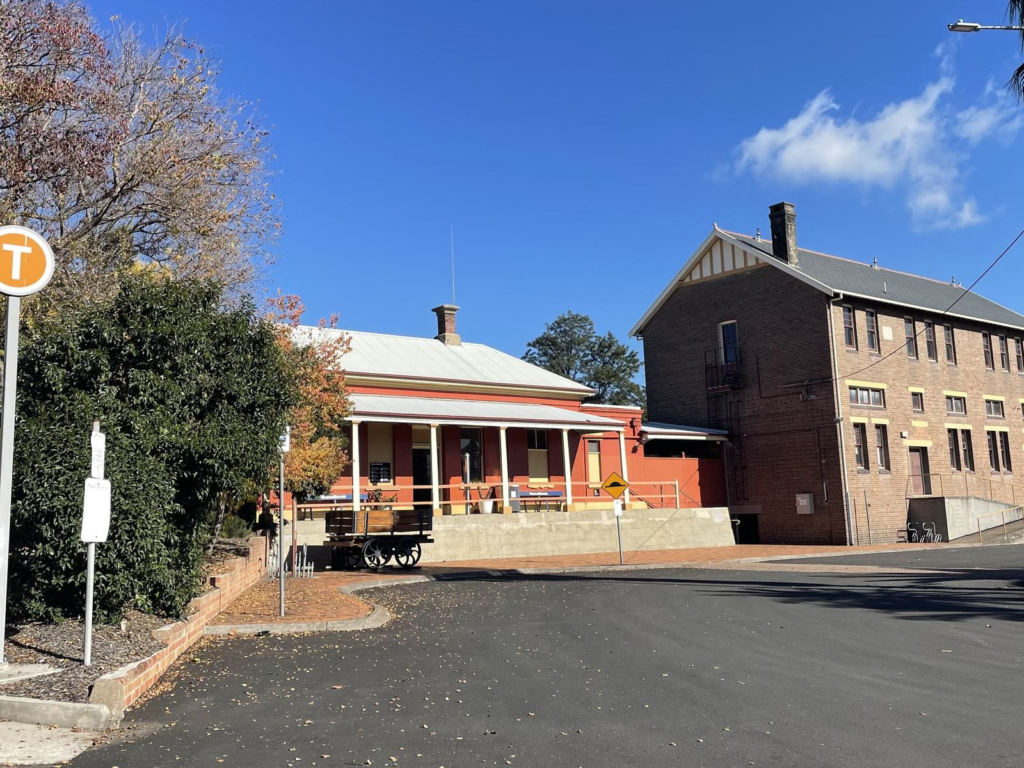 Muswellbrook